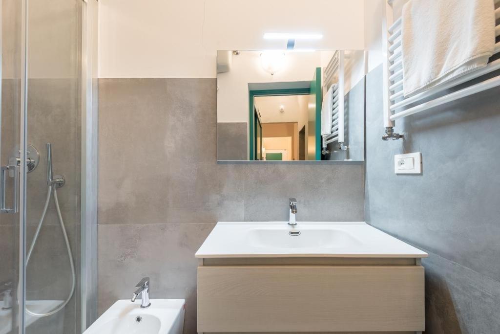 Apartamento La Casa Di Ugo-A Due Passi Dal Duomo Florencia Exterior foto