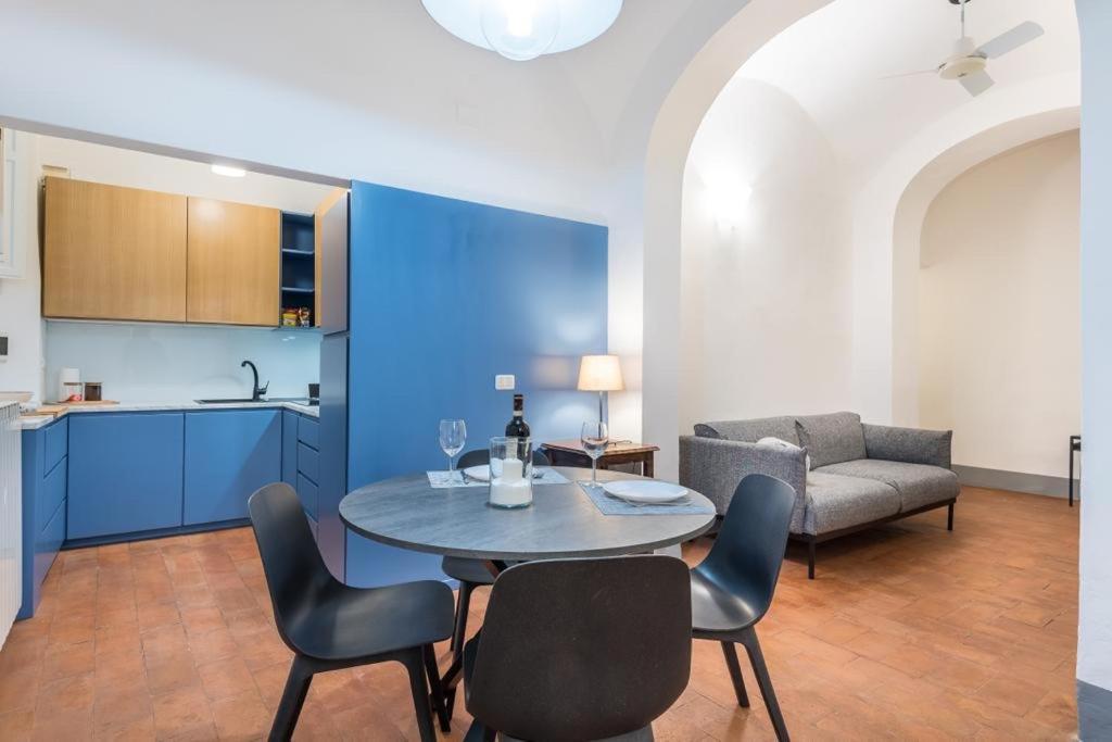 Apartamento La Casa Di Ugo-A Due Passi Dal Duomo Florencia Exterior foto