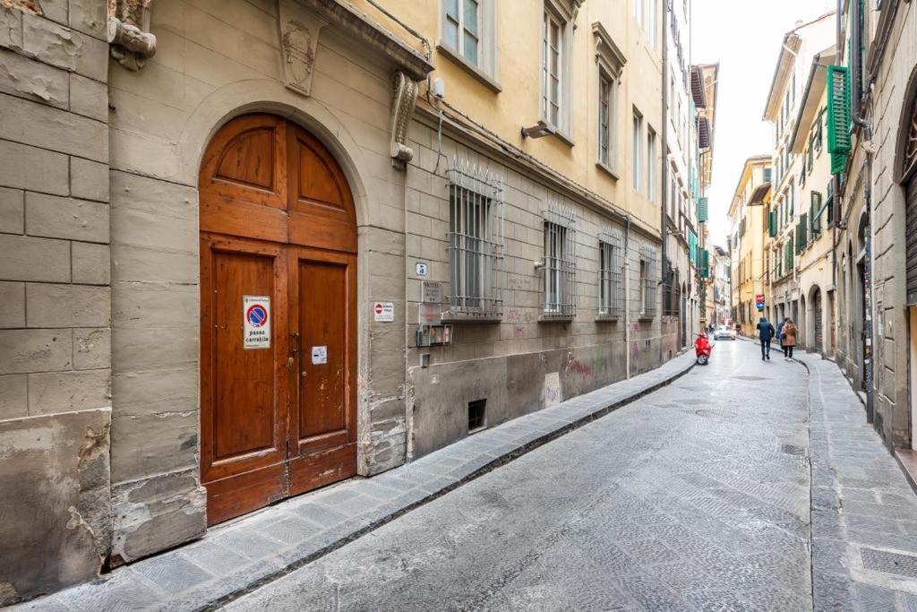 Apartamento La Casa Di Ugo-A Due Passi Dal Duomo Florencia Exterior foto