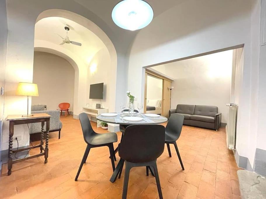 Apartamento La Casa Di Ugo-A Due Passi Dal Duomo Florencia Exterior foto